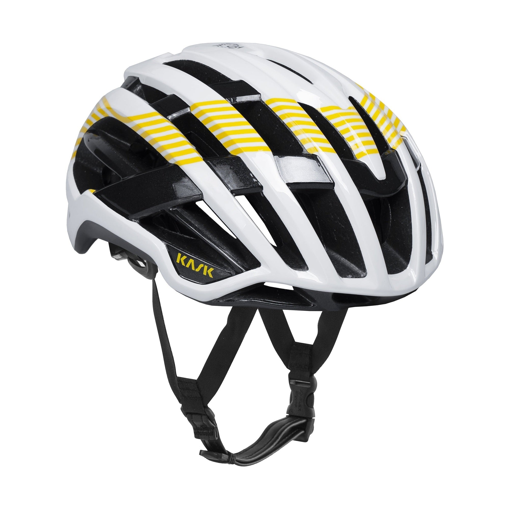 Kask - Valegro WG11 TDF Limited Gypsum - White