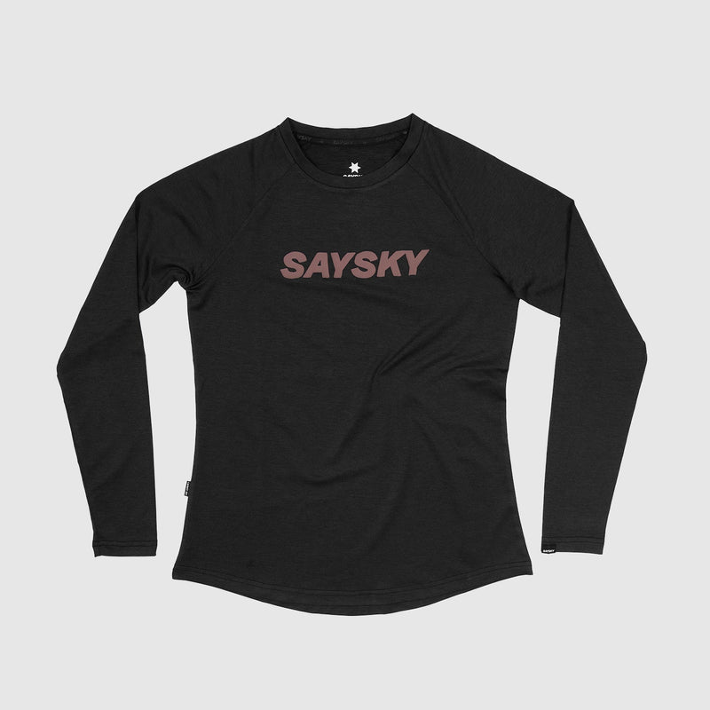 Load image into Gallery viewer, Logo Pace Long Sleeve Dames
