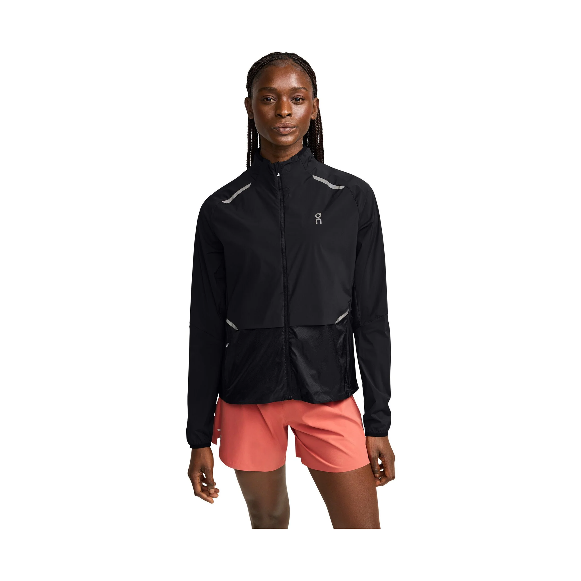 On Running - Weather Jacket Dames