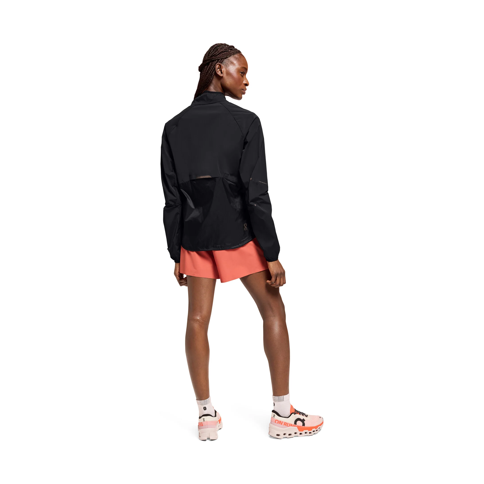 On Running - Weather Jacket Dames