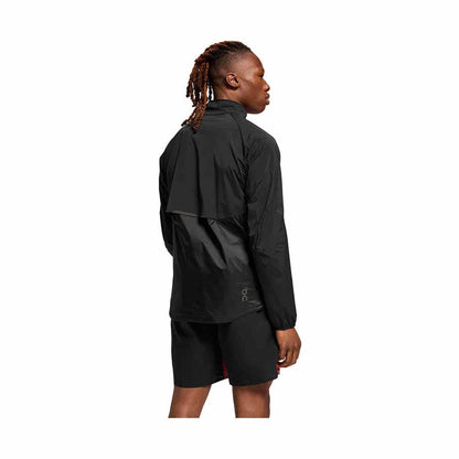 On Running - Weather Jacket Heren