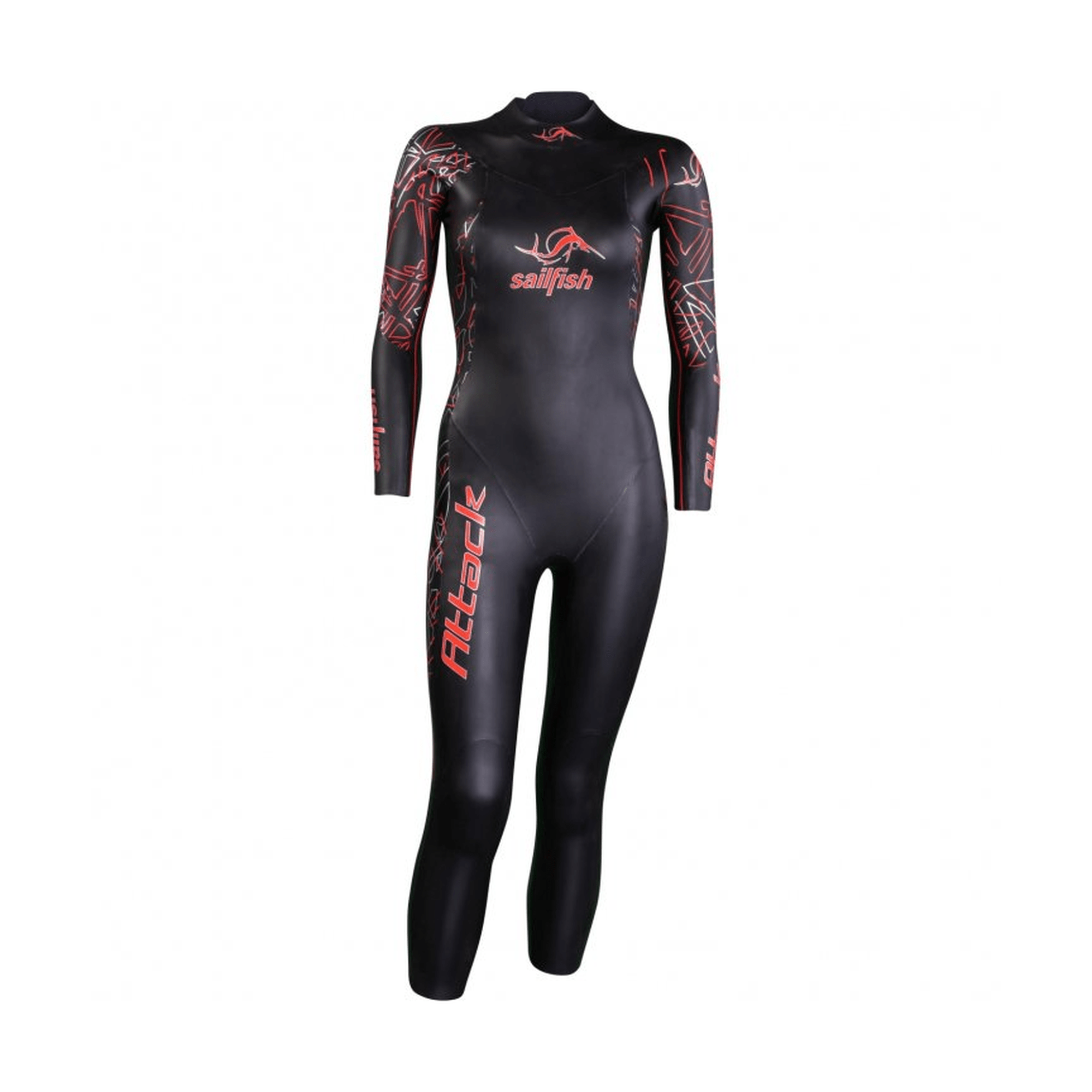 Sailfish - Wetsuit Attack 7 Dames