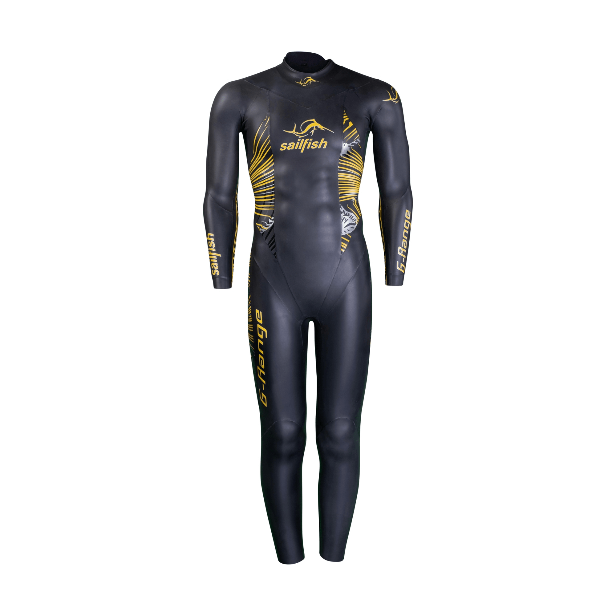 Sailfish - Wetsuit G-Range 8 Heren