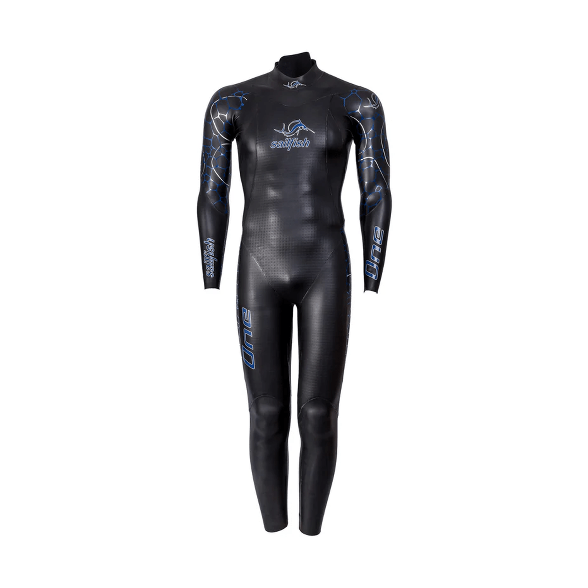 Sailfish - Wetsuit One 8 Heren