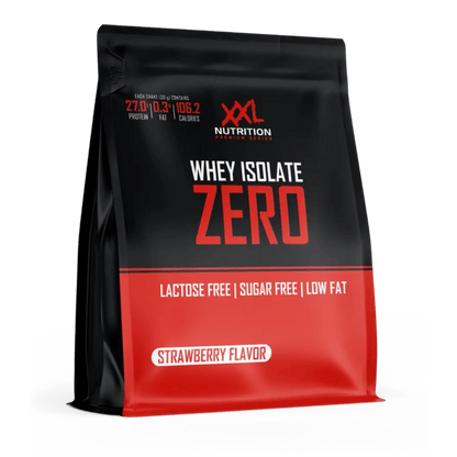 XXL Nutrition - Whey Isolate Zero 1 kg