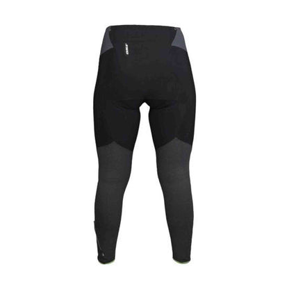 Q36.5 - Winter Tights with insert Dames - Black