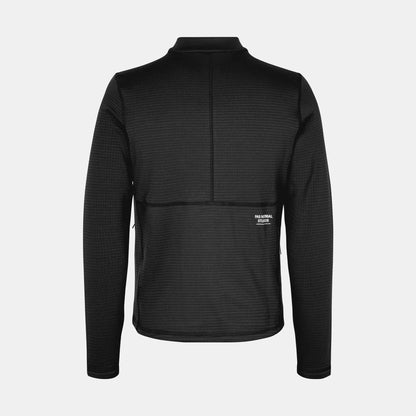 Pas Normal Studios - Women's Escapism Performance Fleece Zip - Black