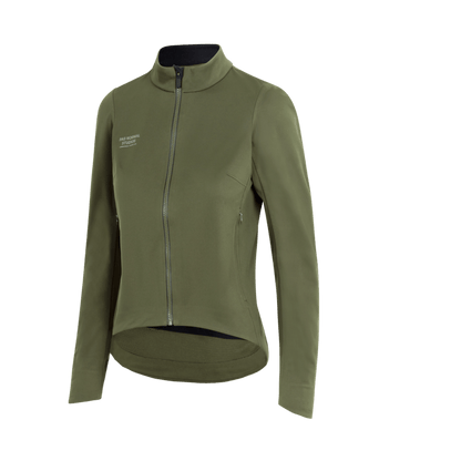 Pas Normal Studios - Women's Essential Thermal Jacket - Olive