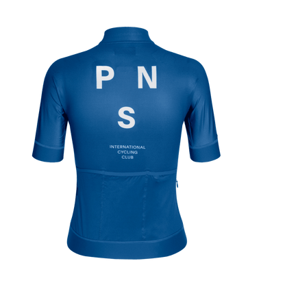 Pas Normal Studios - Women's Mechanism Jersey - Dark Blue