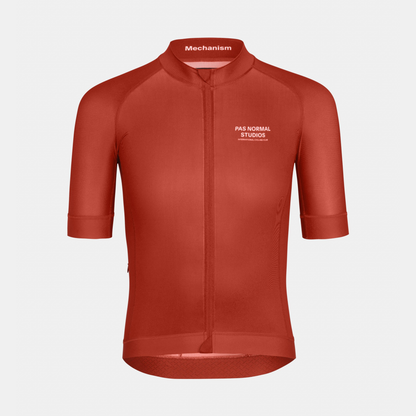 Pas Normal Studios - Women's Mechanism Jersey - Deep Red