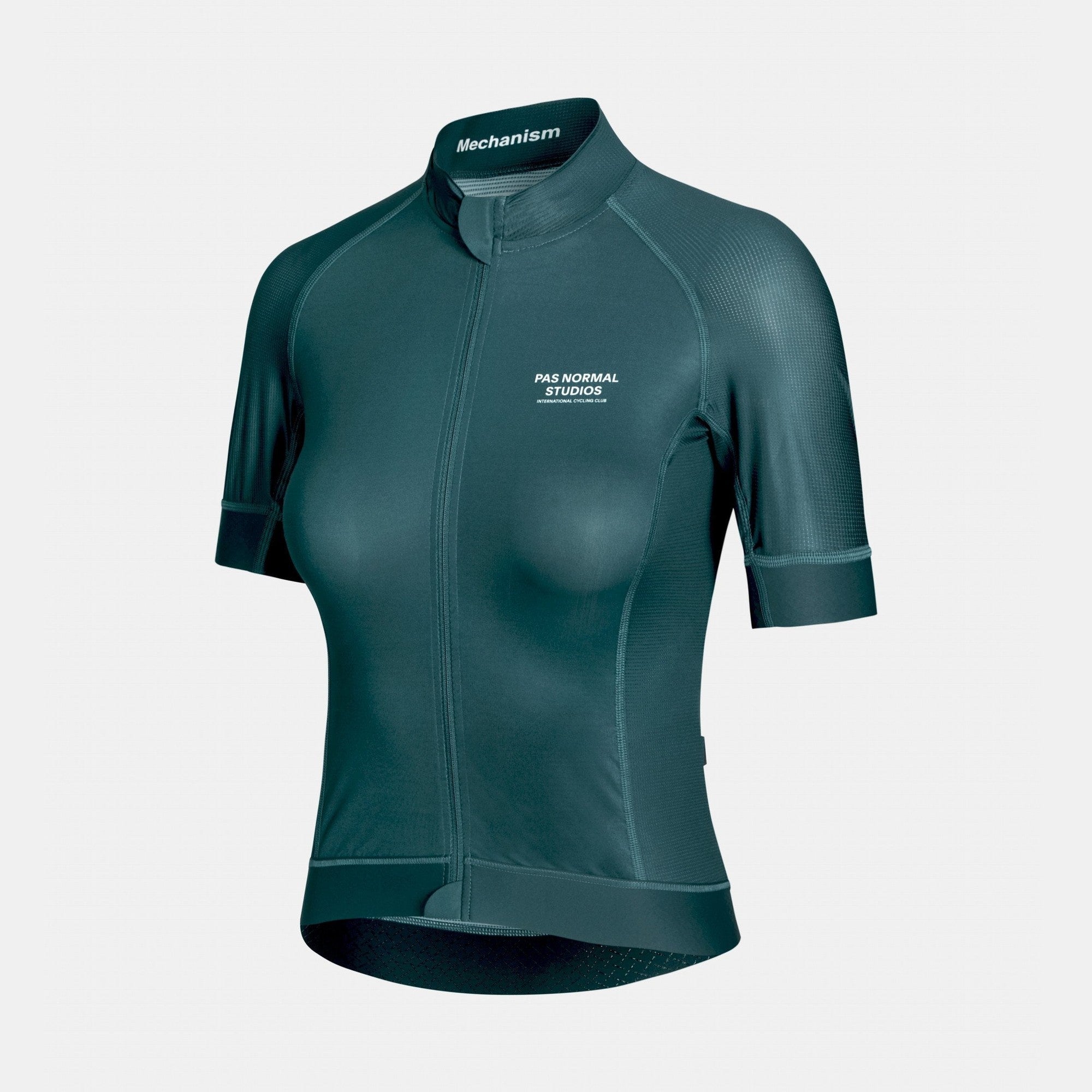 Pas Normal Studios - Women's Mechanism Jersey - Petroleum