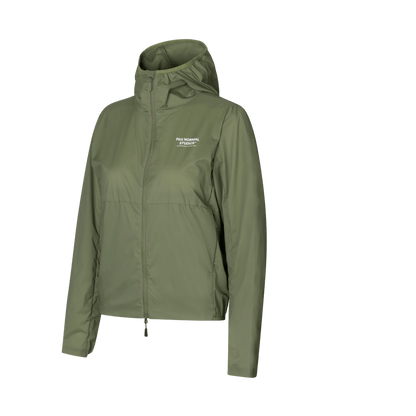 Pas Normal Studios - Women's Off-RAce Shell Jacket - Army Green