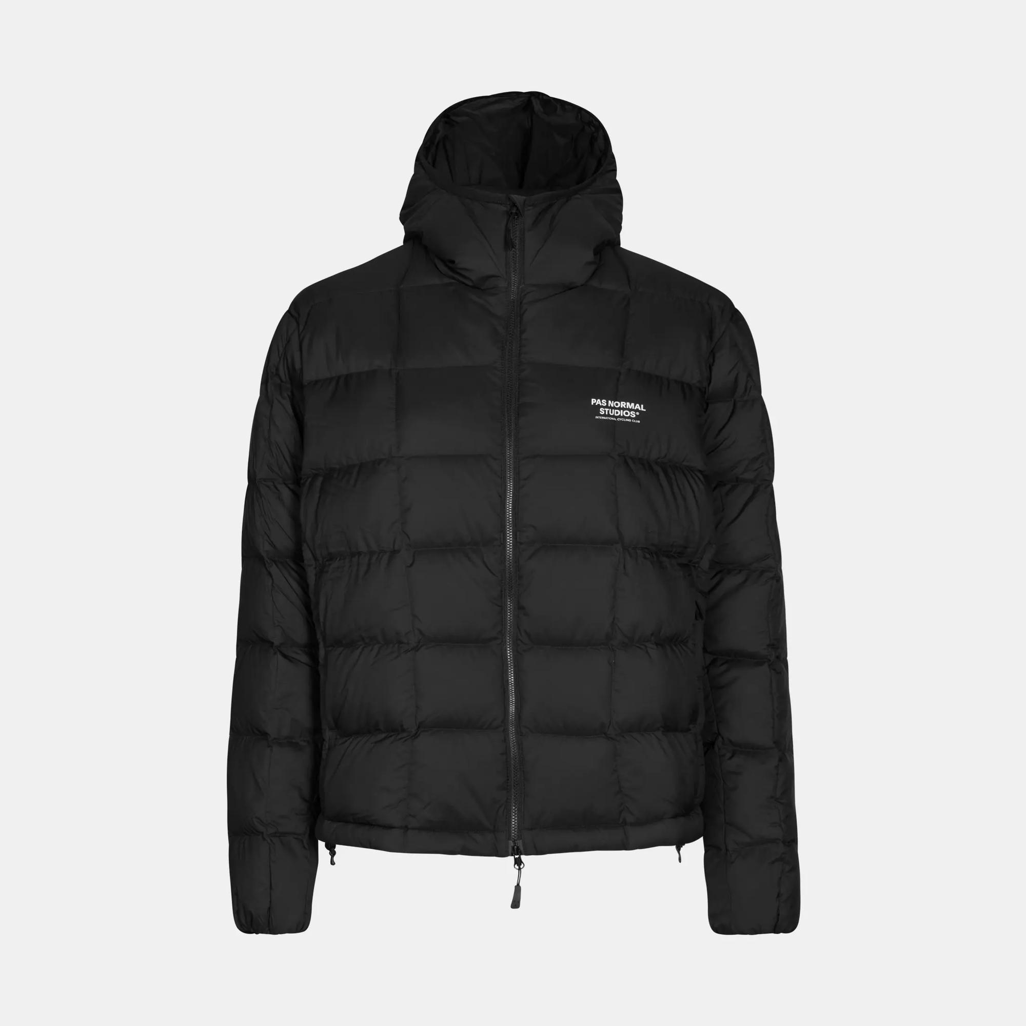 Pas Normal Studios - Women's Off-Race Down Jacket - Black
