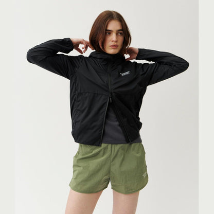 Pas Normal Studios - Women's Off-Race Stow Away Jacket - Black