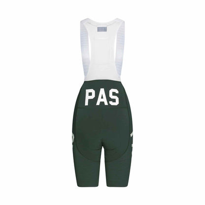 Pas Normal Studios - Women's PAS Mechanism Bib - Petroleum