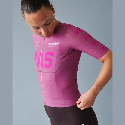 Pas Normal Studios - Women's PAS Mechanism Pro Jersey - Mauve