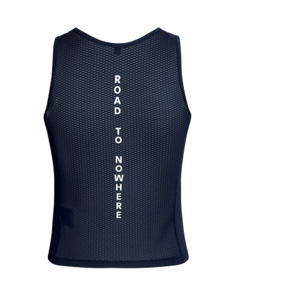 Pas Normal Studios - Women's Sleeveless Base Layer - Navy