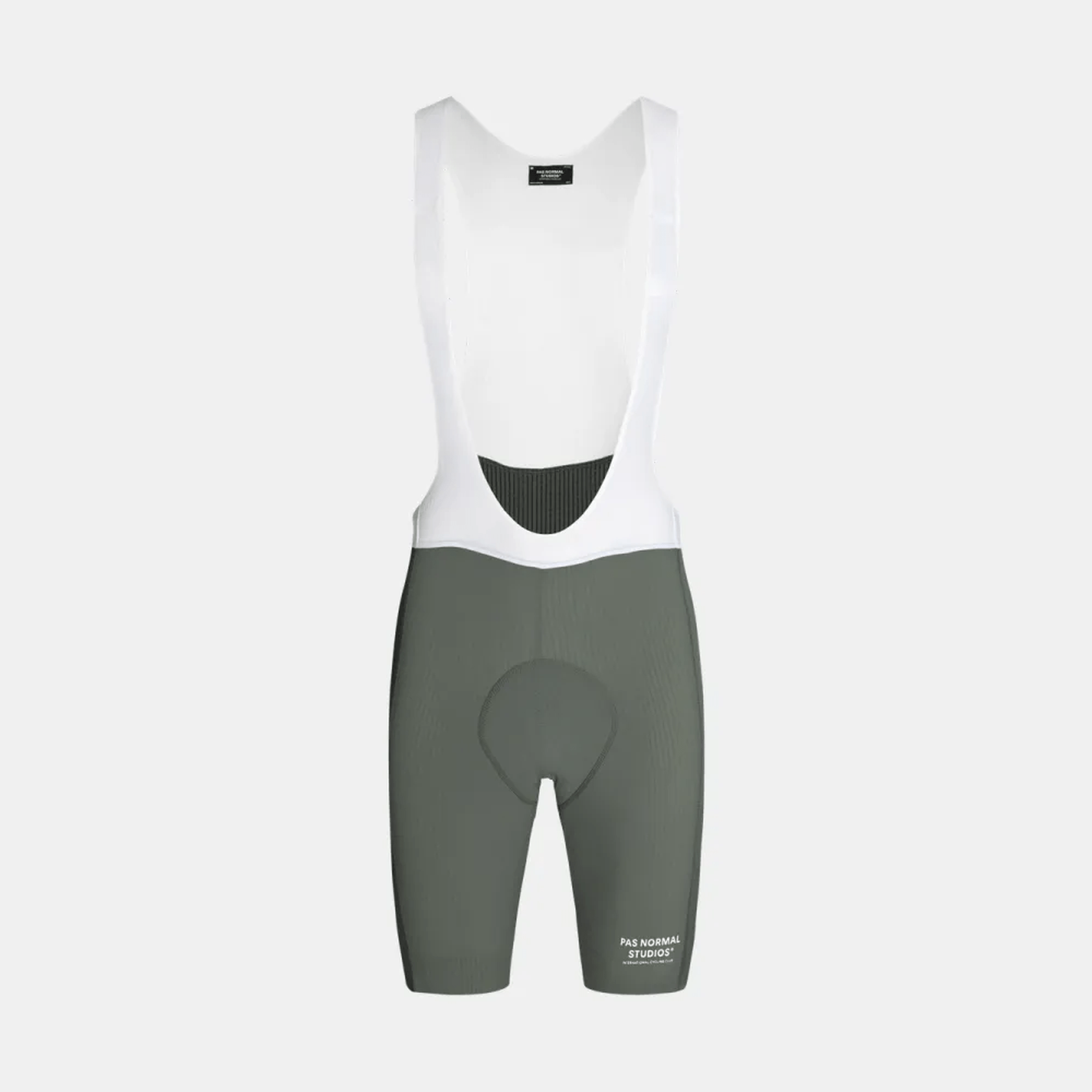 Pas Normal Studios - Women's Solitude Bibs - Dark Moss