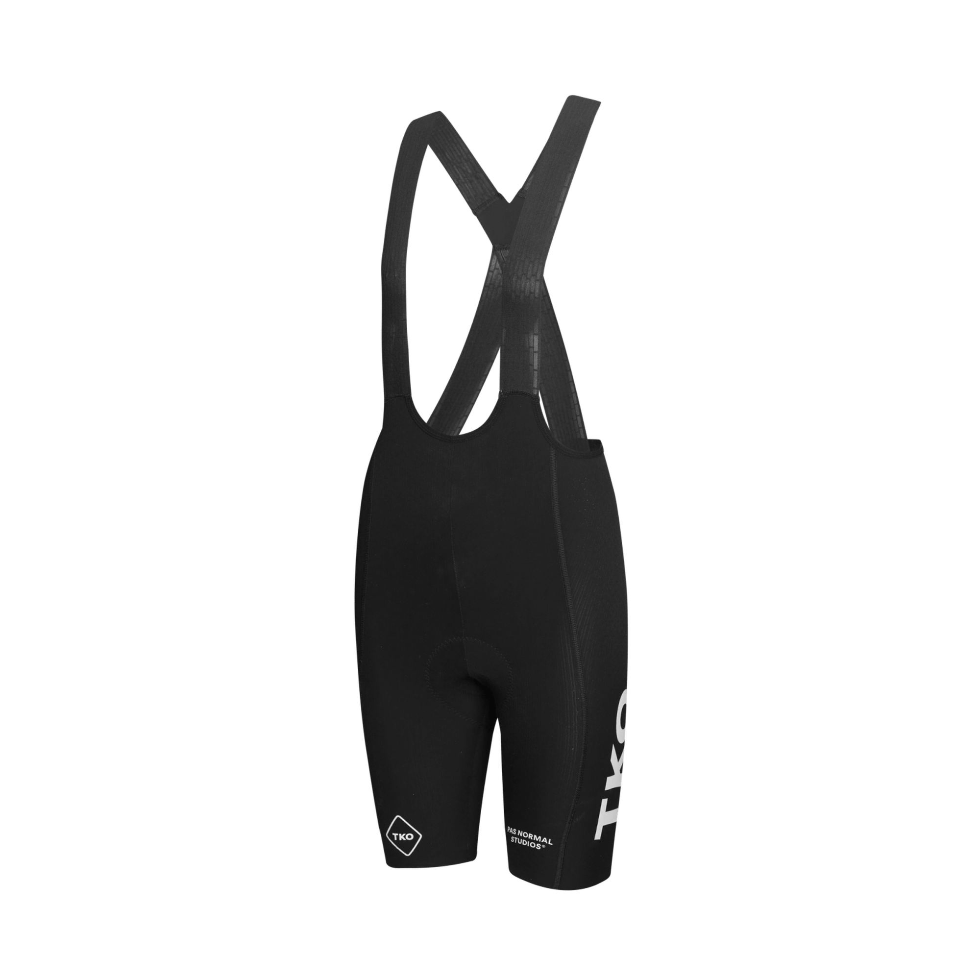 Pas Normal Studios - Women's T.K.O. Essential Light Bibs - Black