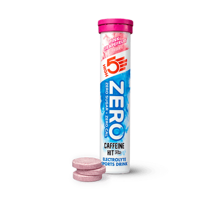 High5 - ZERO ORS Tubes