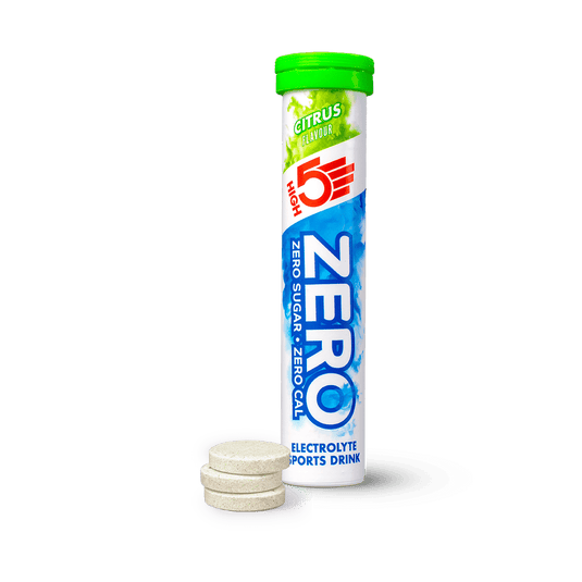 High5 - ZERO ORS Tubes
