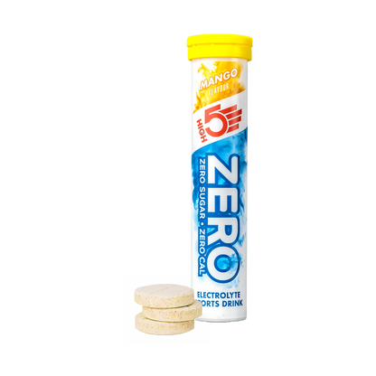 High5 - ZERO ORS Tubes
