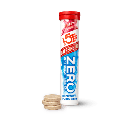 High5 - ZERO ORS Tubes