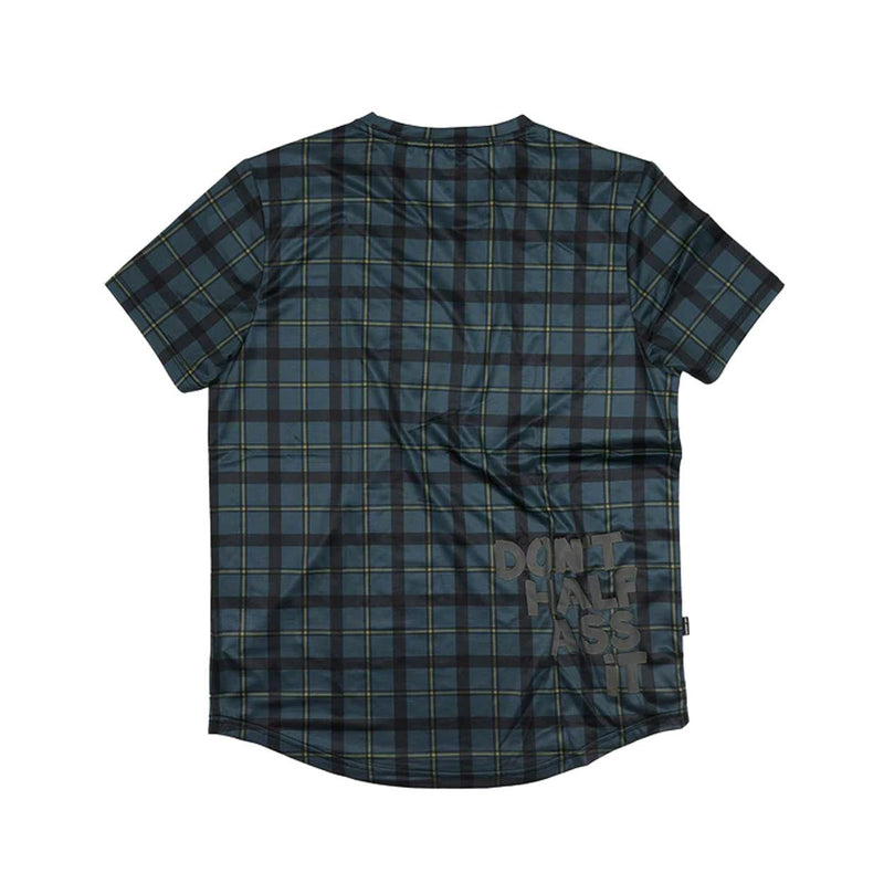 Load image into Gallery viewer, Checker Combat T-shirt Heren
