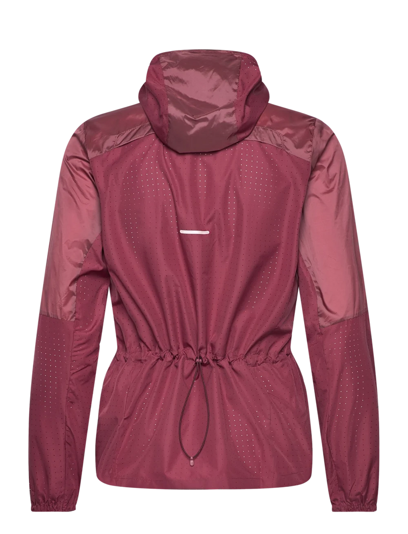 Load image into Gallery viewer, Nagino Packable Run Jacket Dames
