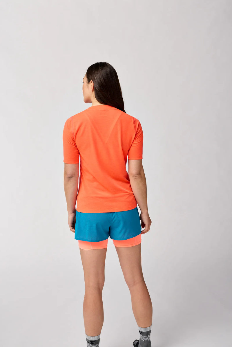 Laad foto in de galerij viewer, High Point Short Sleeve Dames
