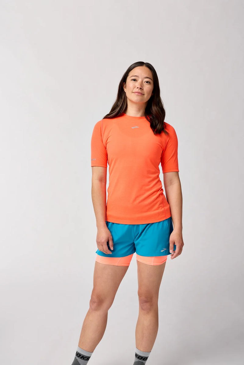 Laad foto in de galerij viewer, High Point Short Sleeve Dames
