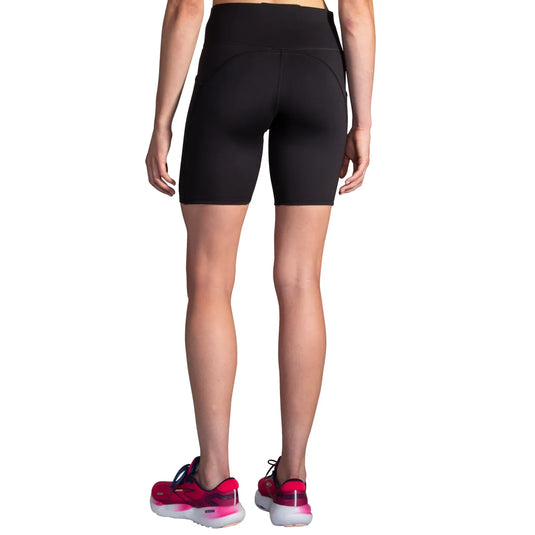 Spark 8" Short Tight Dames