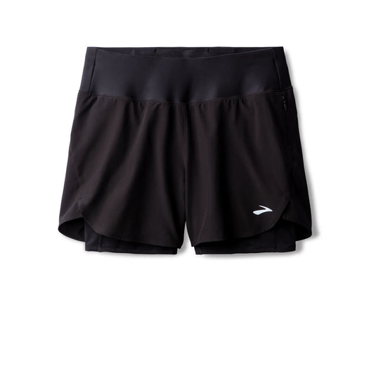 Chaser 5"" 2-in-1 Short 2.0 Dames