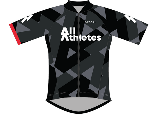 All Athletes Cycling Jersey
