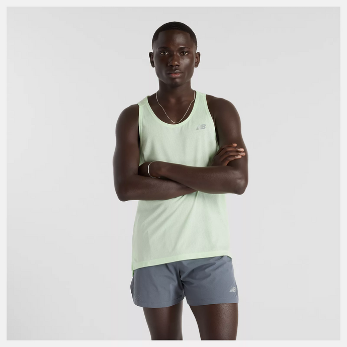 Athletics Singlet Heren