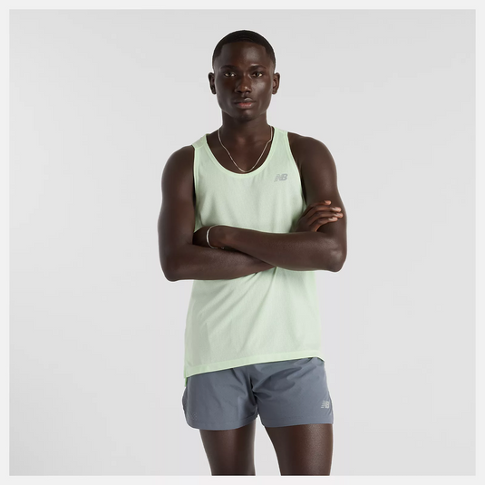 Athletics Singlet Heren