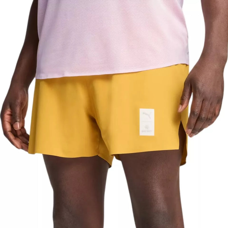 Laad foto in de galerij viewer, Puma X Saysky Run Short Heren
