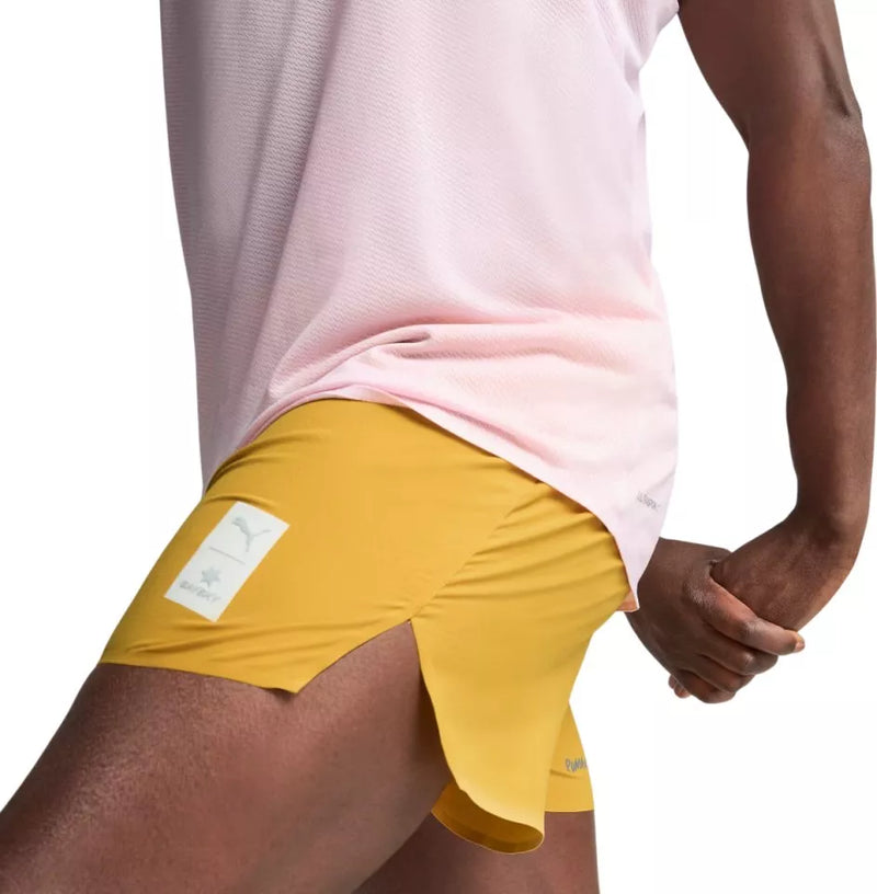 Laad foto in de galerij viewer, Puma X Saysky Run Short Heren
