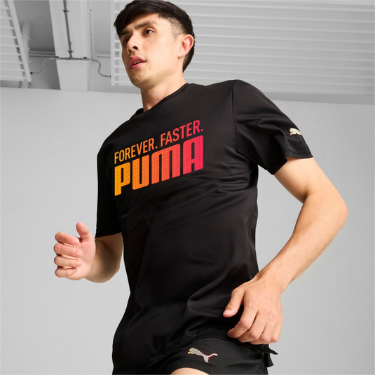 Run Favorties Forever Faster Tee Heren