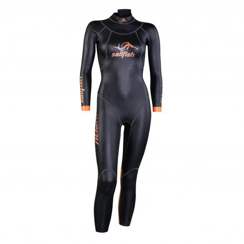 Wetsuit Atlantic 2 Dames