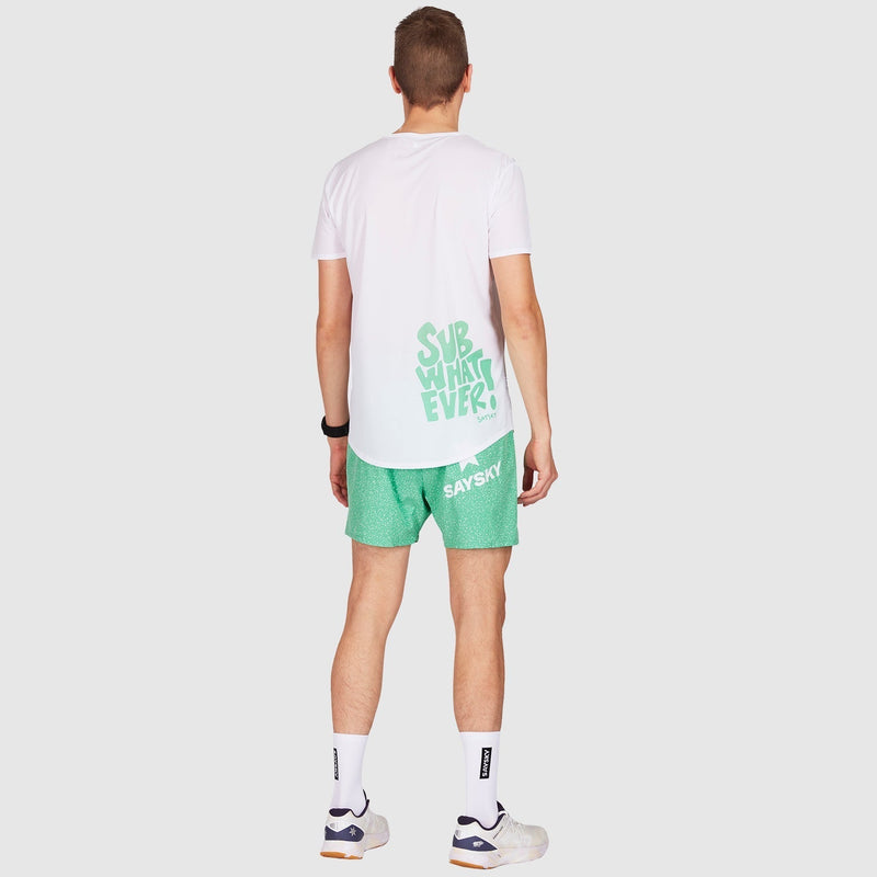 Load image into Gallery viewer, Statement Flow T-shirt Heren
