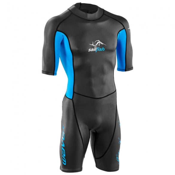 Wetsuit Swimrun Wave Unisex XXS