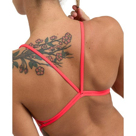 Load image into Gallery viewer, W CRAZY OCTOPUS SWIMSUIT LACE BACK
